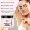 Natural Deodorant Cream, 1pcs Organic Baking Soda Free Vegan Coconut Scent for Women & Men