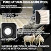 Wool Wool Felt Flap Polishing Disc Multi-function Buffing Pad New Felt Polishing Pads  For Metal