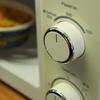 Your Primes Retro Microwave Oven 17L Single Function East Japan 50Hz Only Turntable Side Opening Stylish PRE-702B