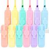 Colorful Cartoon Creative Mini Fluorescent Pen for Students & DIY Projects