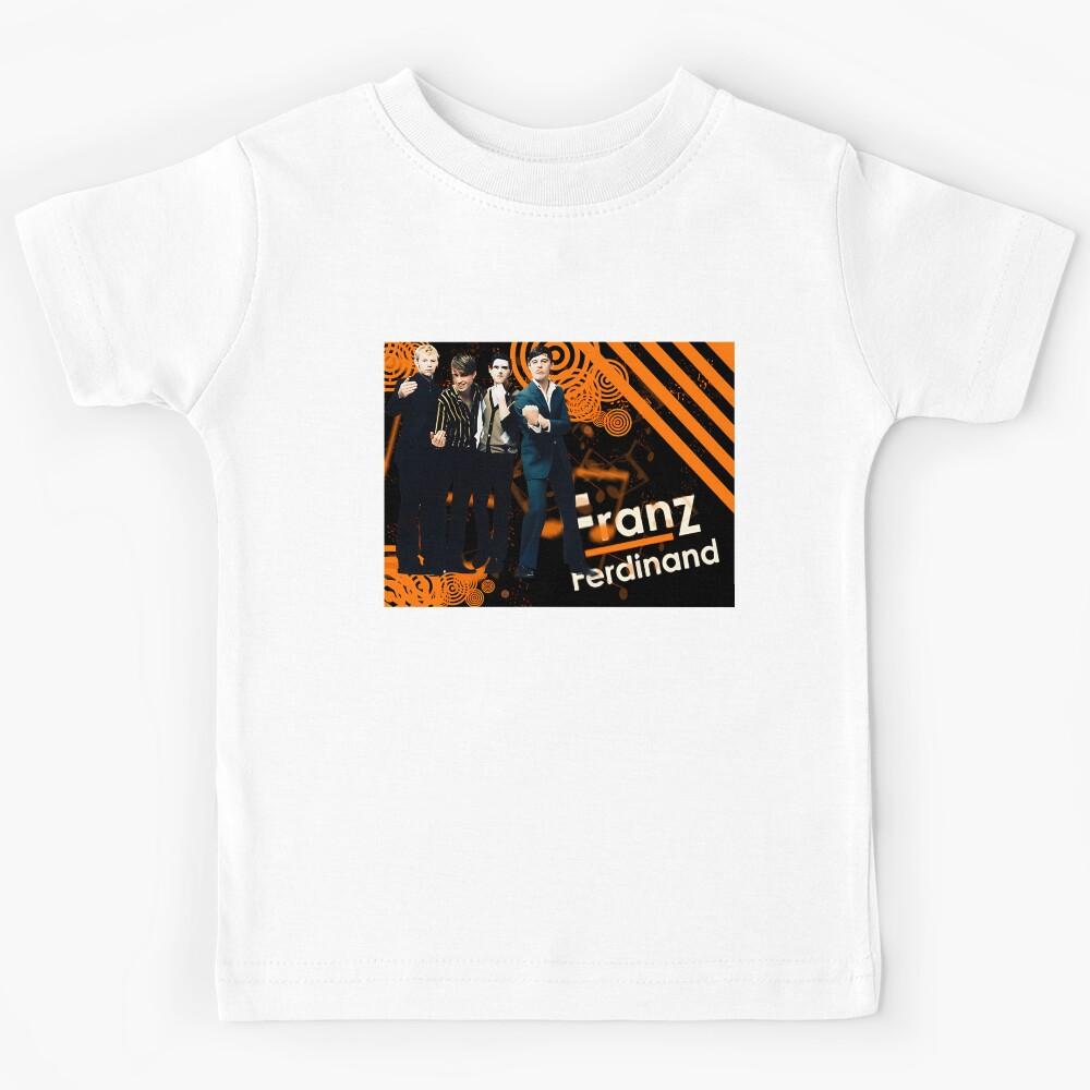 FF Band Vintage Kids T-Shirt 170