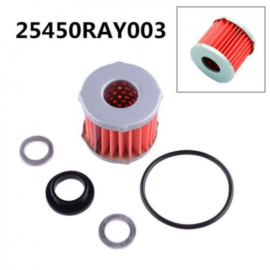 Automatic Transmission Filter ATF Gasket Kit For 03-07 Honda Accord 25450RAY003
