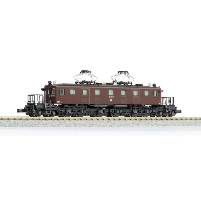 KATO N Gauge EF57 1 Railroad Model Electric Locomotive 3069-3 Multicolor 1/150