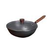 Zhang Xiaoquan 32cm Non-Coated Iron Wok