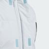 Adidas Down Jackets & Vests Sportswear FW24 Light Blue Children Aged 3 7 Years Old JI6139