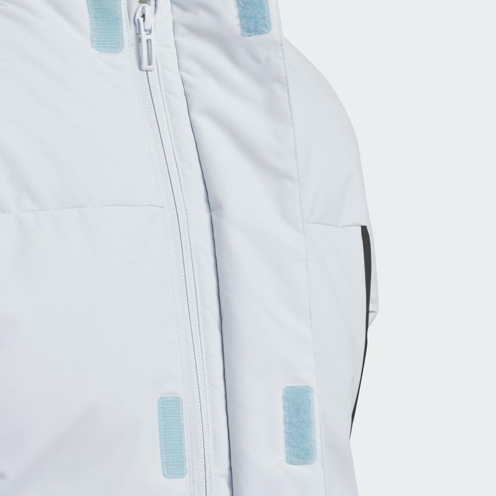 Adidas Down Jackets & Vests Sportswear FW24 Light Blue Children Aged 3 7 Years Old JI6139