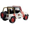 JADA TOYS Jurassic Park 1992 Jeep Wrangler 1:24 Modèle réduit de voiture