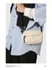 Versatile Lightweight Crossbody Bag for Students and Office Workers - New Large Capacity Commuter Bag