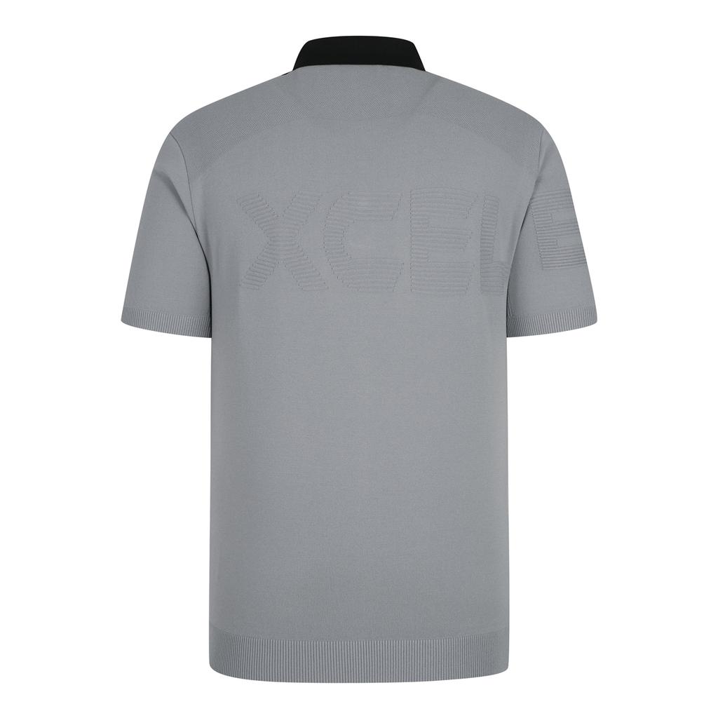 TAYLORMADE APPAREL 26Ss Men'S Lettering Collar Short Sleeve Knit T8031S62121-190
