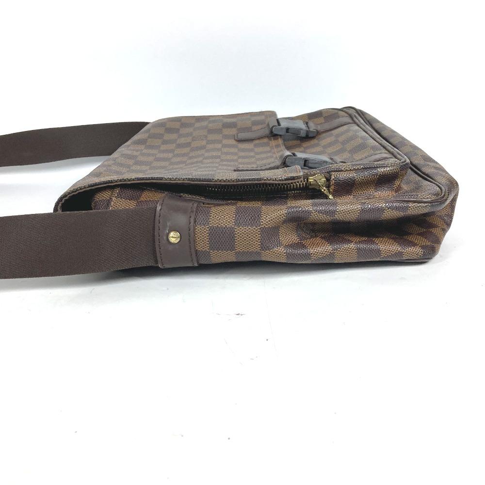 Louis Vuitton N51125 Damier Messenger Melvir Messenger Crossbody Shoulder Bag