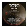 Toto - Old Is New [Vinyl] 140 Gram Vinyl, Download Insert