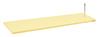 Chemical Industry (Hasegawa) Antibacterial Hasegawa Perforated Cutting Board, 16 X 980 X 165 Mm, MRB16-9816, Made In Japan