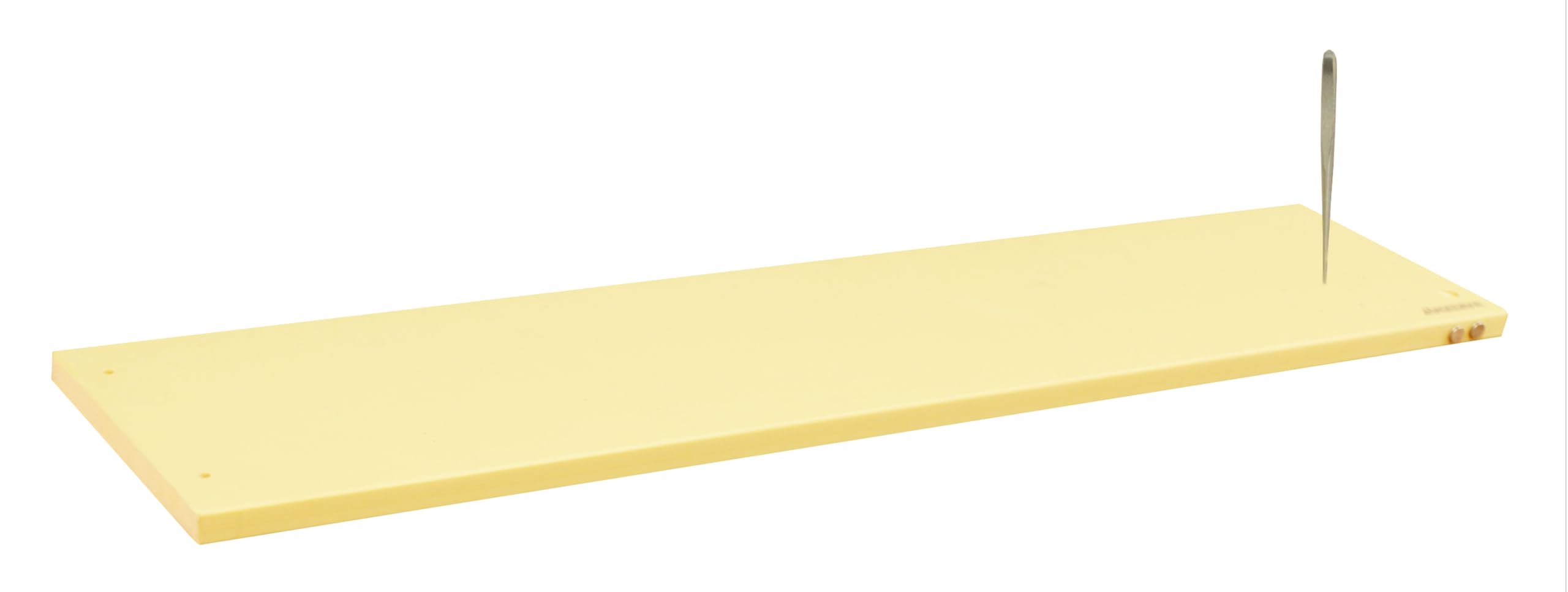 

Hasegawa Chemical Industry Antibacterial Hasegawa Perforated Cutting 16 x 980 x 165 Made in Japan (Hasegawa) Board, mm, MRB16-9816, бежевый