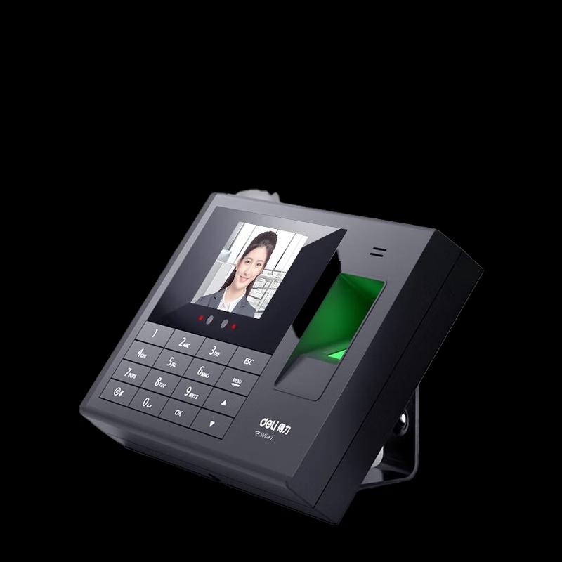 Deli Smart Cloud Face & Fingerprint Attendance Machine