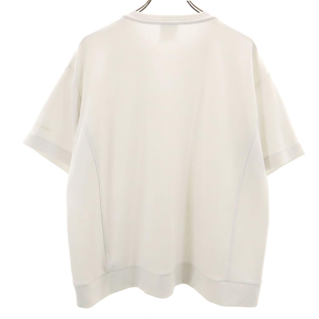 gelato pique Short Sleeve Soft Punch T-shirt F White Women Used