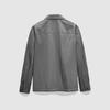 JOEONE Men's Slim-Fit Textured Easy-Care Casual Jacket