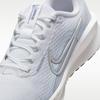 Nike Downshifter 13 White Football Grey Indigo (Women's)
