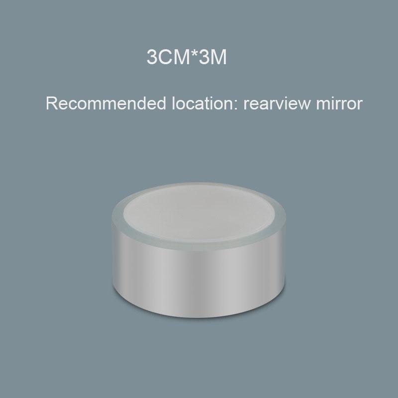 

Прозрачная защитная пленка для края двери автомобиля, защита от царапин на кузове, автокраска, защита от царапин, наклейка Nano 3cm x 3m