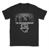 The Neighbourhoods TShirt Unisexs Cotton Tops Funny The NBHD Round Neck Short Sleeve