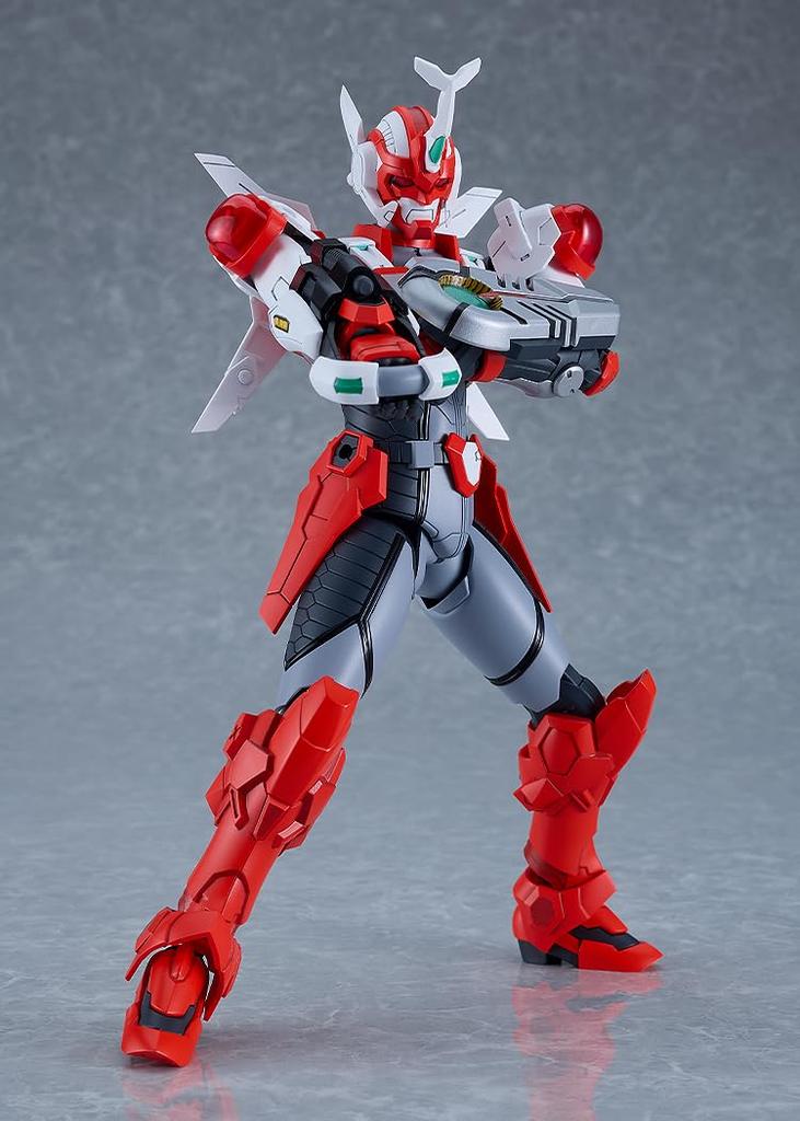 Max Factory PLAMATEA Cybercop JP 00X 1 Jupiter Bit Assembled Plastic Model Non-Scale