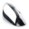 Chrome Car Rear View Mirror Cover Cap For Jaguar XF XFR XFR-S XJ XJR XK XKR XKR-S XE 2010 2011 2012 2013 2014 2015