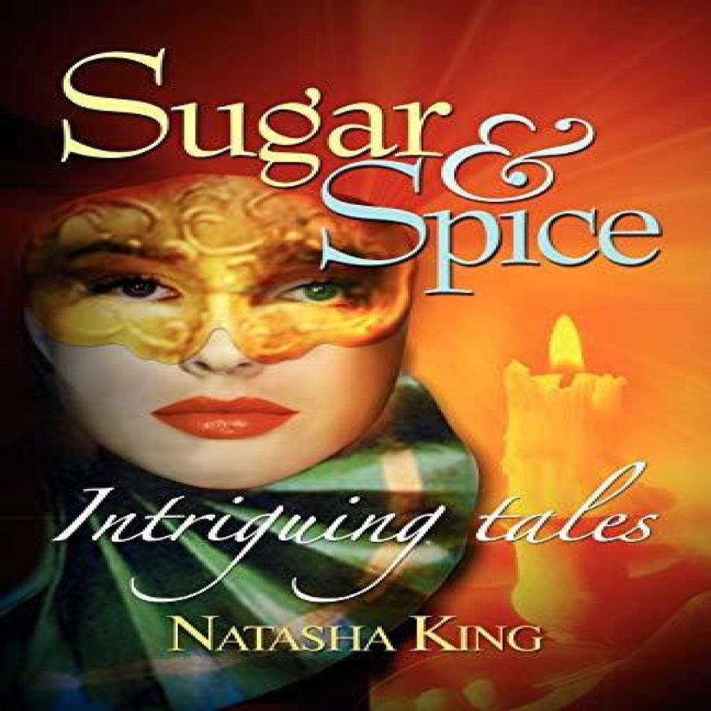 Sugar and Spice by Natasha King Paperback Book 9780952605621
