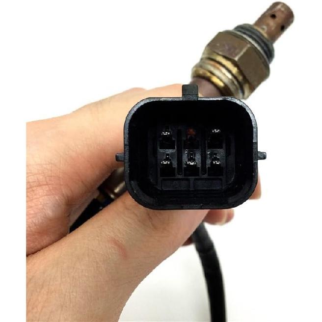 

VAKUUM Oxygen Sensor 2003-2014 LF8R-18-8G1 LZA07-MD24, New, LZA07-MD5 Replacement Oxygen Sensor