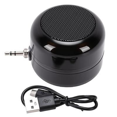 5W Mobile Speaker with 3.5mm Interface Line In Speaker Bluetooth Portable Volume Amplifier for Smartphone Tablet Laptop