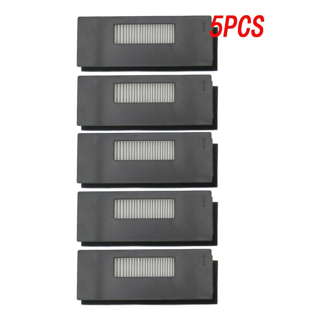 Replacement Main Brush HEPA Filter for Ecovacs Deebot DT85 DT83 DM81 DT85G Vacuum Cleaner Robot Mop Cloth