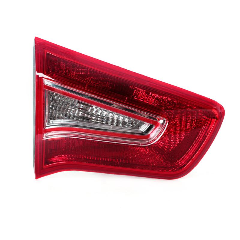Car Tail Lamp Rear For KIA Sportage R 2011 2012 2013 2014 Rear Bumper Tail Light Rear Brake Stop Fog Light Car Accessories Inside Left
