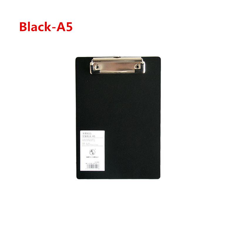 

Простой A4 A5 A6 Планшет для записей Планшет с зажимом для бумаги Блокнот для записей Файл для записей Зажимы для бумаги Офисные школьные принадлежности
