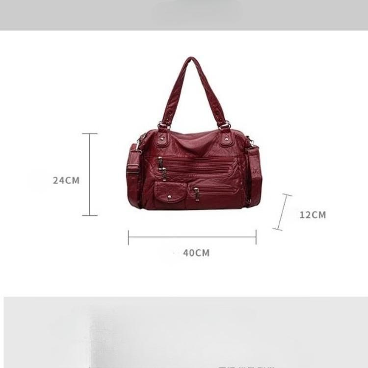 New Women's Commuter Retro Shoulder Handbag