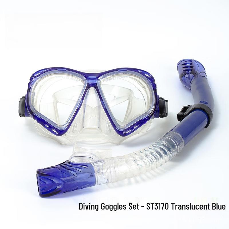 Professional Snorkeling & Diving Two-Piece Set