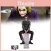 Origin Movie Joker Sitting Position Action Figure Model Toy Doll Gift Decoration