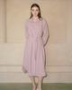 OCCUR Crepe Trench Dress