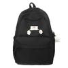 High-value Schoolbag for Girls, High School Students, Large-capacity Backpack for Milk, Soft Girls, Travel Backpack