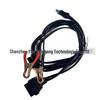 LEXIA3 PP2000 Diagnostic Tool for Peugeot Citroen with Alligator Clip Cable
