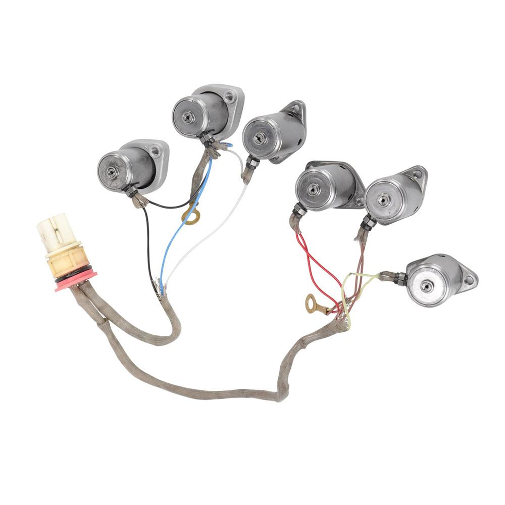 Auto Transmission Solenoid Valve 46313-22700 For Kia Rio Rio5 1.6L 2005-2010