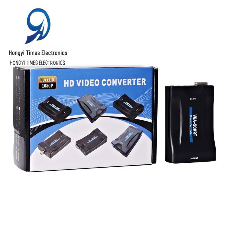 Best-Selling SCART to HDMI Converter