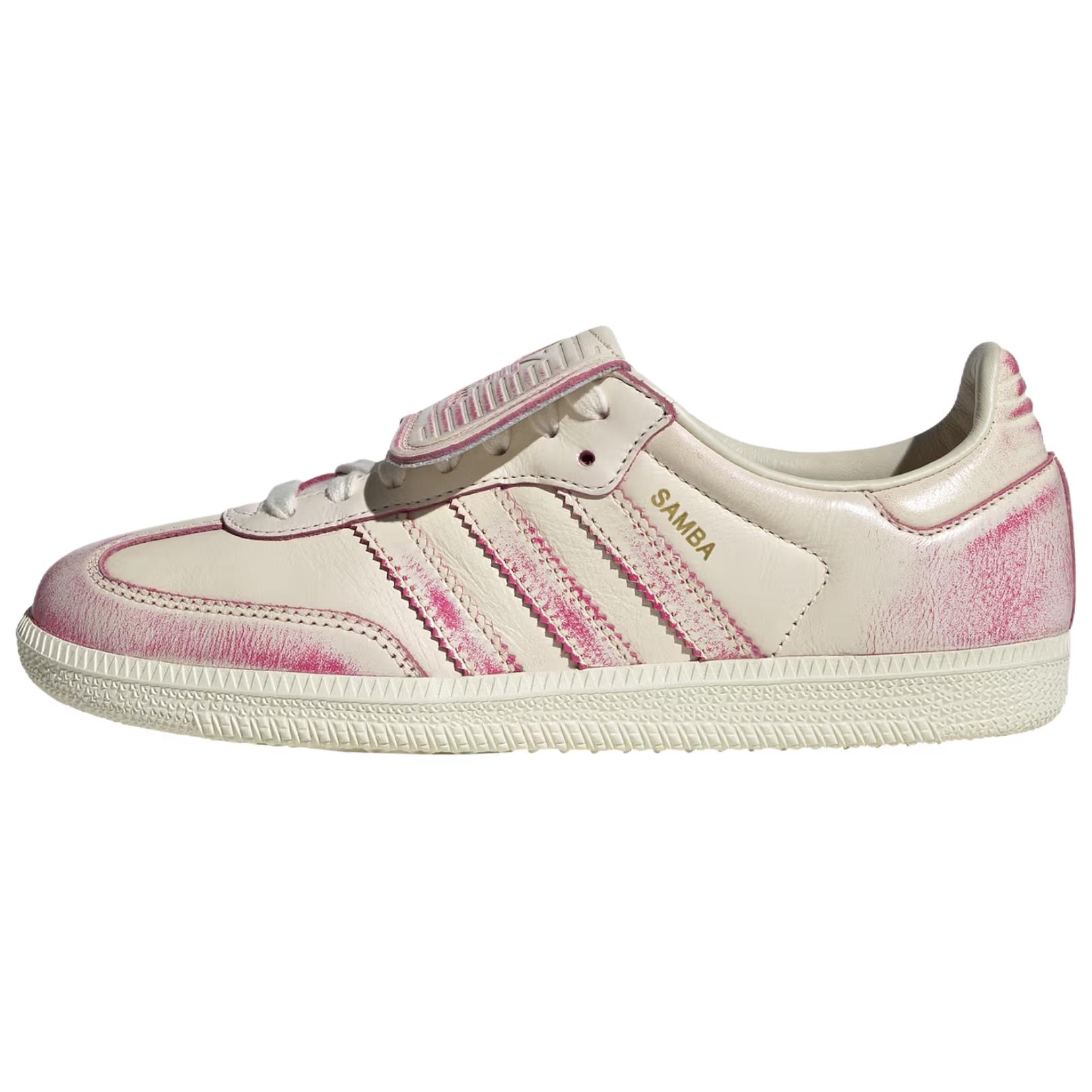 Samba Wmns Adidas Originals Lt  Color Fade Pack - Cream Shock Pink  Women s JR5998 36