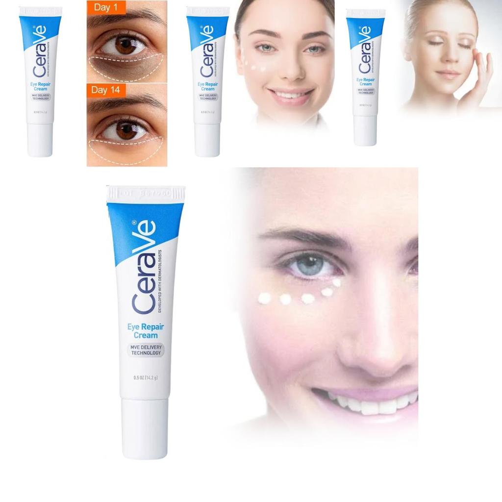 Moisturizing Niacinamide Eye Cream 14.2ml For Dark Circle Diminishing And Fine Line Improvement