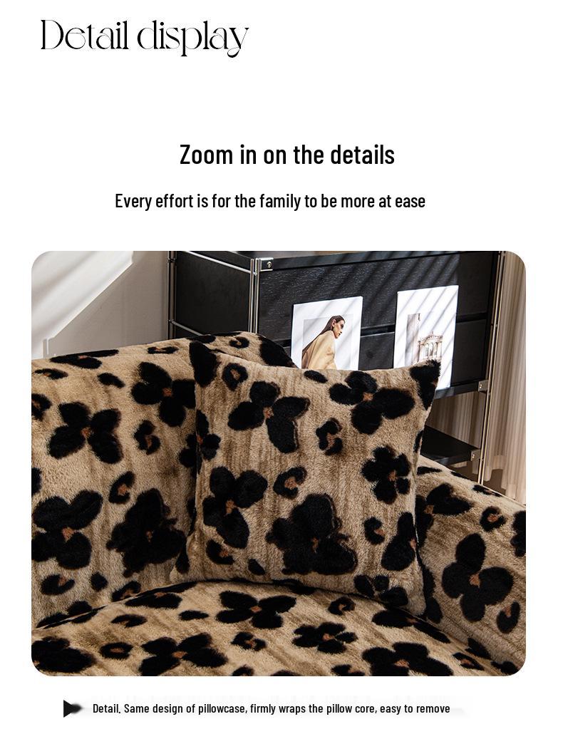 Influencer Vlinder Bank Plaid: Anti-Konijnenhaar Bankhoes, Volledige Dekking Bankhanddoek voor Woonkamer Decoratie.