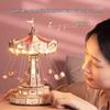 ROKR Aerial Chair Music Box Model Kit