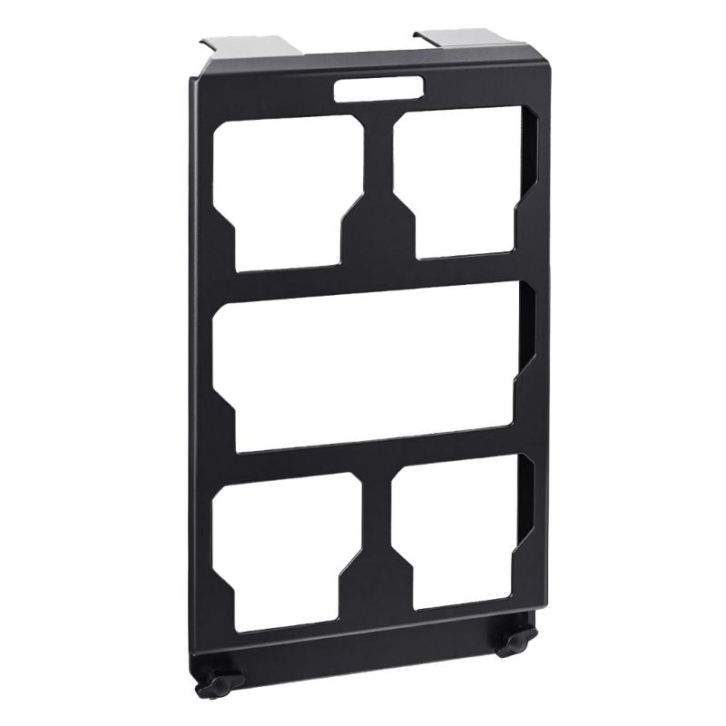 

Strong Carbon Steel Storage Box Side Plate For Mobile Tool Chest Expands Work Area 1