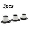 3pcs Filters For Holife HM218B Vacuum Cleaner Filters Washable Reusable Cleaning Tools Accessories Filter Replacement