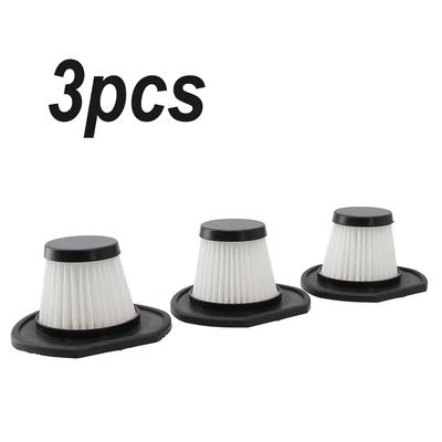 3pcs Filters For Holife HM218B Vacuum Cleaner Filters Washable Reusable Cleaning Tools Accessories Filter Replacement