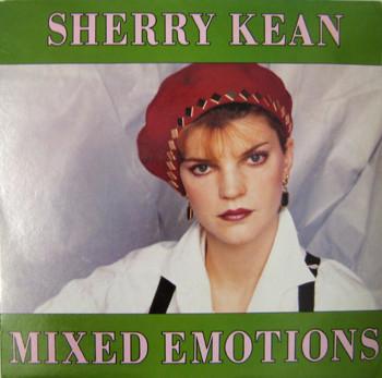 

LP Record SHERRY KEAN Mixed Emotions MLP15010 Capitol Records 1983 Canada Rock Used