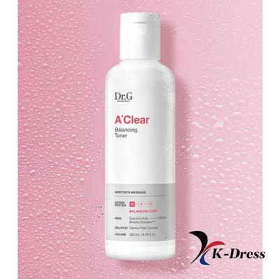 A-Clear Balanserende Toner 200ml
