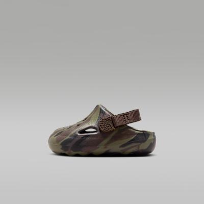 Jordan Hydrip Low top Toddler Shoes Green Camouflage Infant And Toddle 21