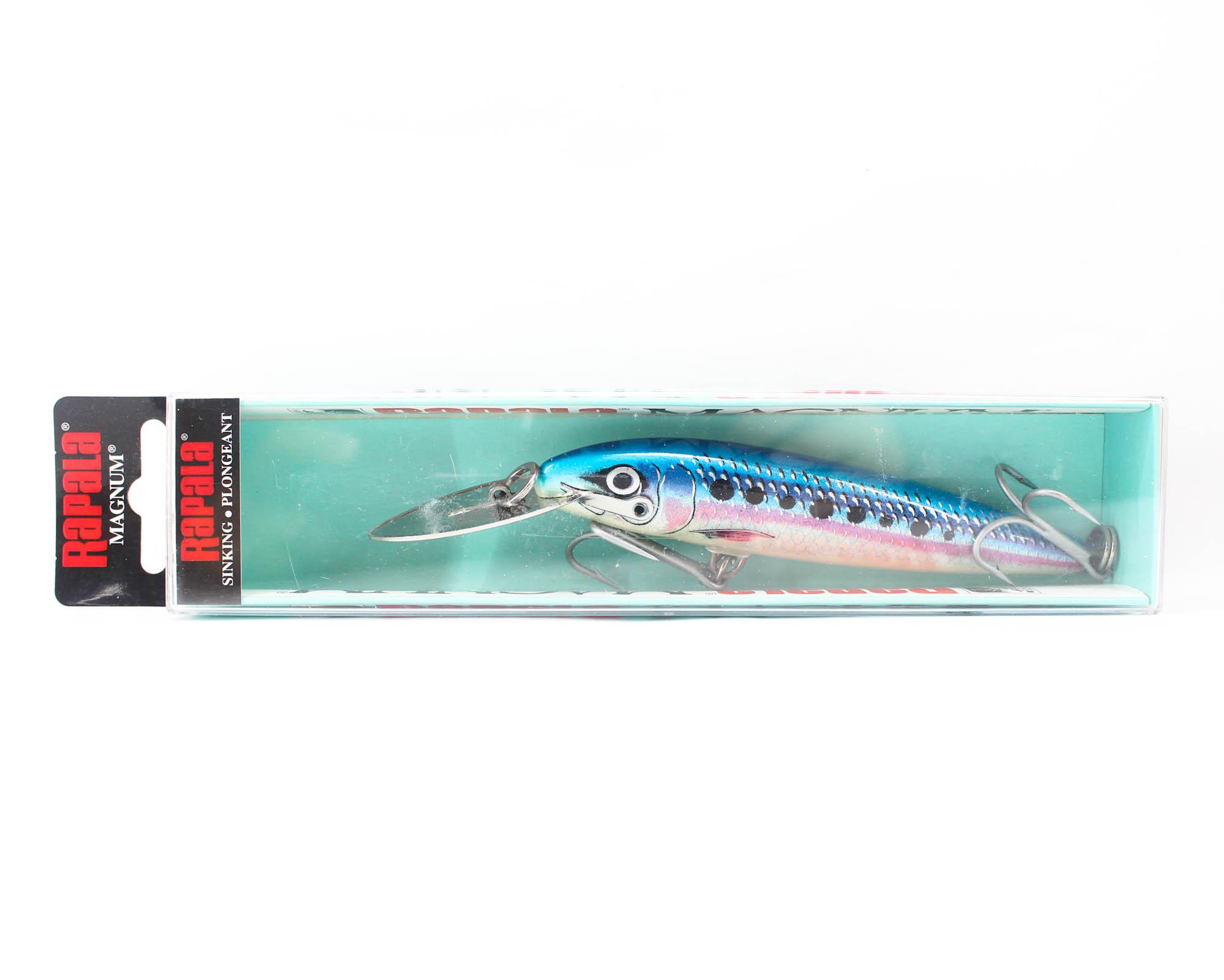

Rapala CD Magnum Sinking Lure CDMAG11/BSRD (8532)